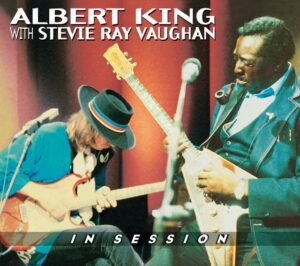 Albert / Stevie Ray Vaughan King