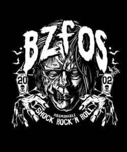 Bloodsucking Zombies From Outer Space