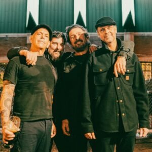 Bouncing Souls/Anti-Flag