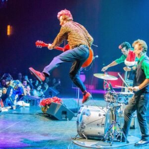 Brian &Amp; The Brian Setzer Orchestra Setzer