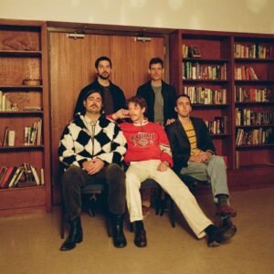 Chris &Amp; The Band Of Changes Harford