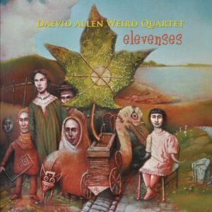 Daevid Weird Quartet Allen
