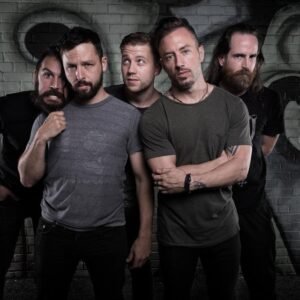 Dillinger Escape Plan