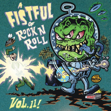 VARIOUS – FISTFUL OF ROCK’N’ROLL VOL.11