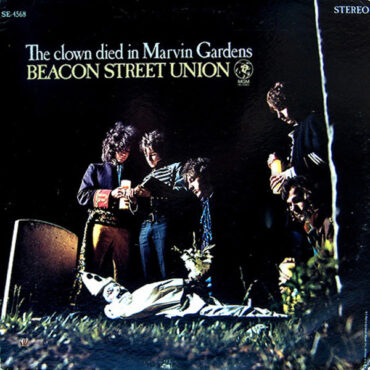 BEACON STREET UNION – CLOWN DIED IN MARVIN GARDENS