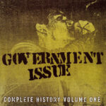 GOVERNMENT ISSUE – COMPLETE HISTORY VOL.1