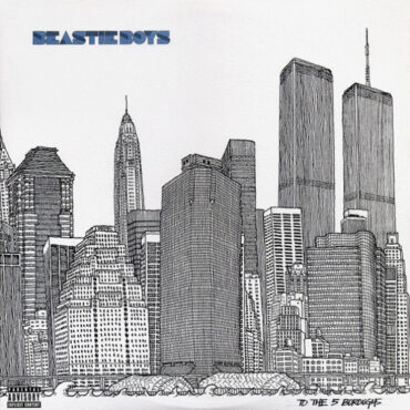 BEASTIE BOYS – TO THE 5 BOROUGHS (AUSTRALIAN TOUR)