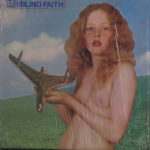 BLIND FAITH - BLIND FAITH (JAPANESE)