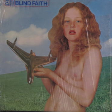 BLIND FAITH - BLIND FAITH (JAPANESE)