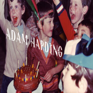 ADAM HARDING – BETWEEN YOU AND ME