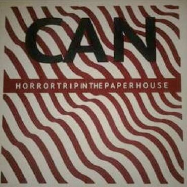 CAN – HORRORTRIP IN THE PAPERHOUSE