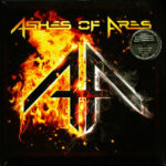 ASHES OF ARES – ASHES OF ARES red VINYL