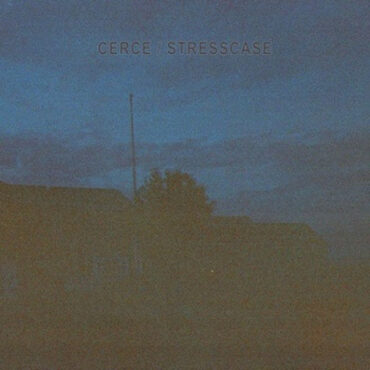 CERCE/STRESSCASE – SPLIT (BLUE VINYL)