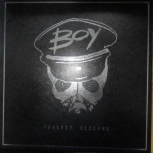 BOY – DARKEST VISIONS