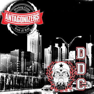 ANTAGONIZERS ATL/DDC – SPLIT EP