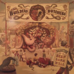 BUILDERS & THE BUTCHERS – SALVATION IS A DEEP DARK WELL