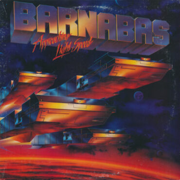 BARNABAS – APPROACHING LIGHT SPEED