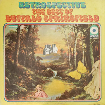 BUFFALO SPRINGFIELD – BUFFALO SPRINGFIELD