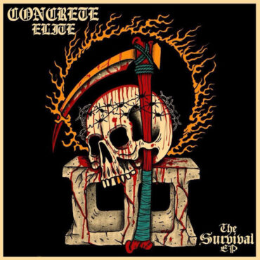 CONCRETE ELITE – THE SURVIVAL EP