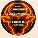 MAJIK, J/WICKERMAN - IT'S NOT OVER VIP/RAGING BULL