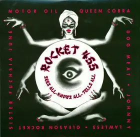 ROCKET 455 – SEES ALL, KNOWS ALL, TELLS ALL