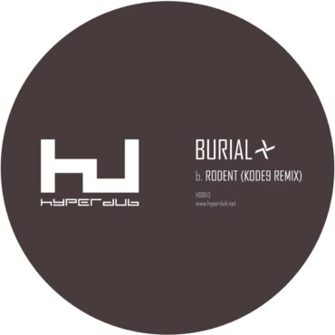 Burial ‎– Rodent