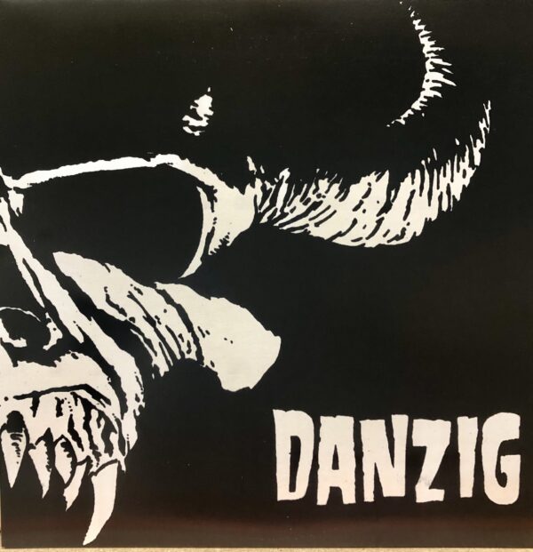 DANZIG - DANZIG 1 (Ltd. Ed. Promo Only Import)