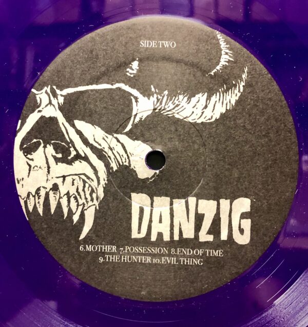 DANZIG - DANZIG 1 (Ltd. Ed. Promo Only Import) - Image 4