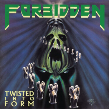 FORBIDDEN - TWISTED INTO FORM (PIC)