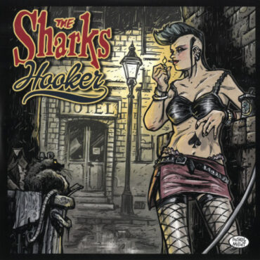 SHARKS, THE - HOOKER (COLOR)