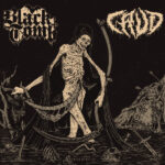 BLACK TOMB/CRUD - DOOM IS DEAD