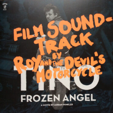 ROY & THE DEVIL'S MOTORCYCLE - FROZEN ANGEL (+ DVD & CD)