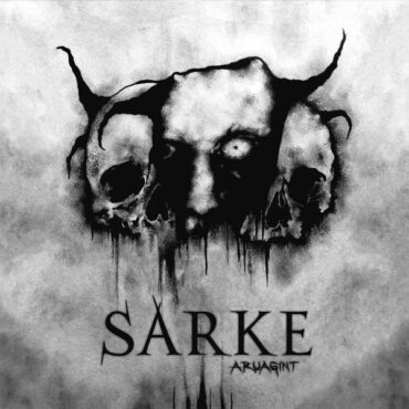 SARKE - ARUAGINT (CLEAR VINYL)