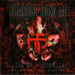 STRAPPING YOUNG LAD - LIVE IN AUSTRALIA