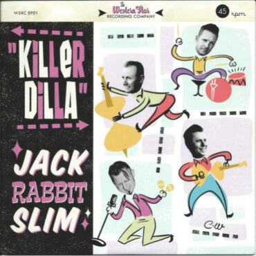 JACK RABBIT SLIM - KILLER DILLA