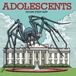 ADOLESCENTS – RUSSIAN SPIDER DUMP