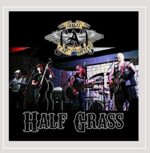 ANGIE AND THE CAR WRECKS – HALF GRASS