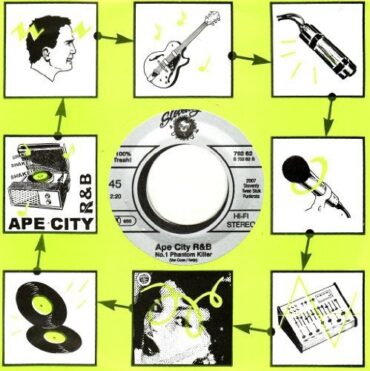 APE CITY R&B – DYN-O-MITE