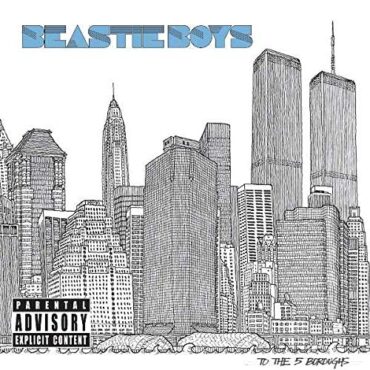 BEASTIE BOYS – TO THE 5 BOROUGHS (180 GR)