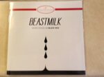 BEASTMILK – WHITE STAINS ON BLACK WAX