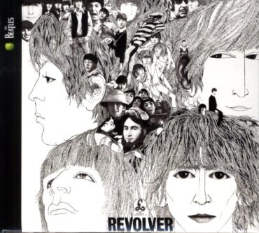 THE BEATLES – REVOLVER