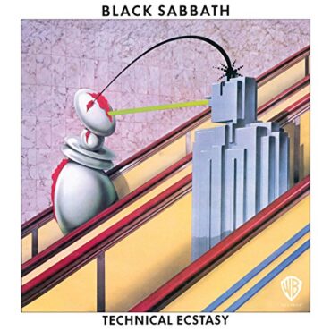 BLACK SABBATH – TECHNICAL ECSTASY (180 GR)