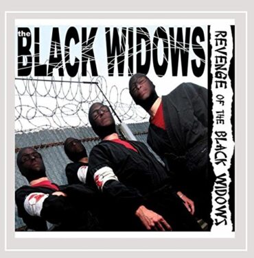 THE BLACK WIDOWS – REVENGE OF THE BLACK WIDOWS