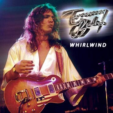 TOMMY BOLIN – WHIRLWIND