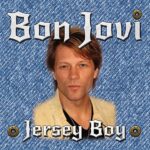 BON JOVI – JERSEY BOY