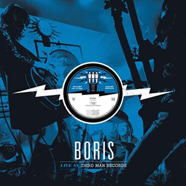 BORIS – THIRD MAN LIVE 8-1-2016