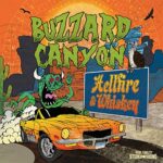 BUZZARD CANYON – HELLFIRE & WHISKEY