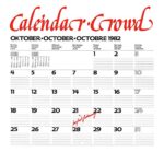 CALENDAR CROWD – PERFECT HIDEAWAY EP