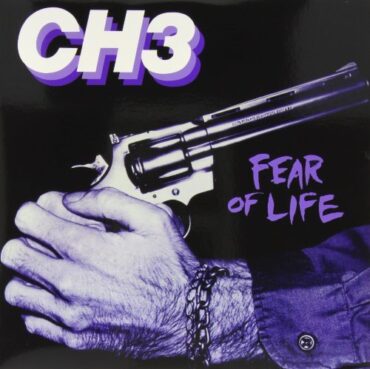 CHANNEL 3 – FEAR OF LIFE (200 GR)