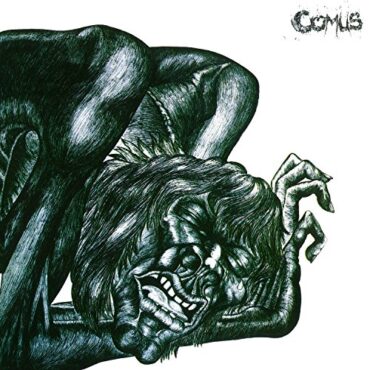 COMUS – FIRST UTTERANCE (180 GR)